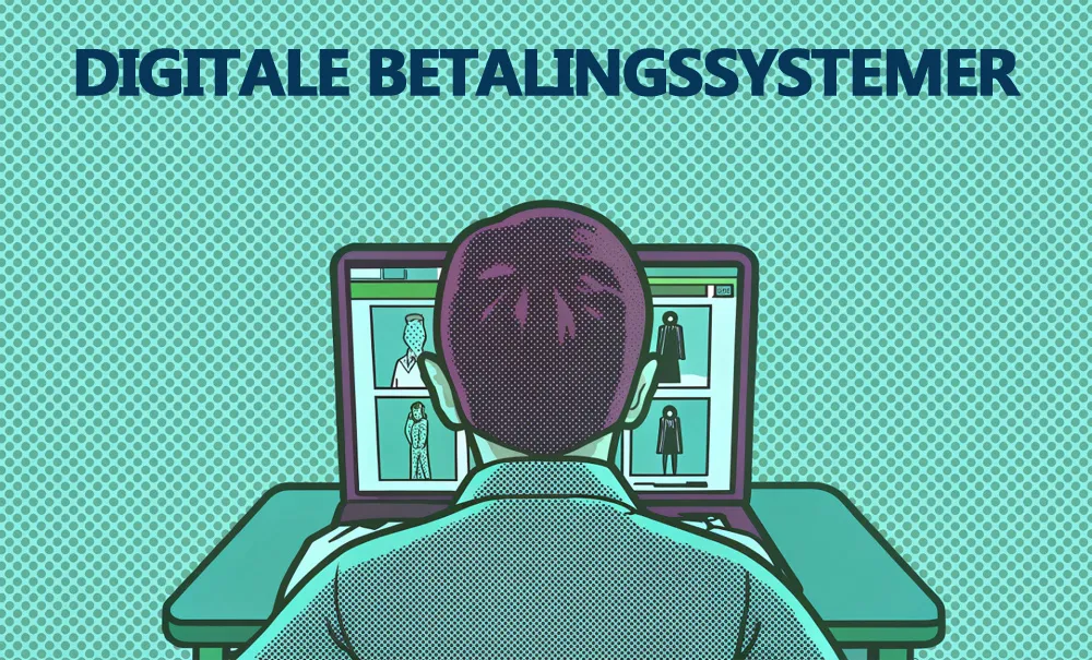 Digitale betalingssystemer